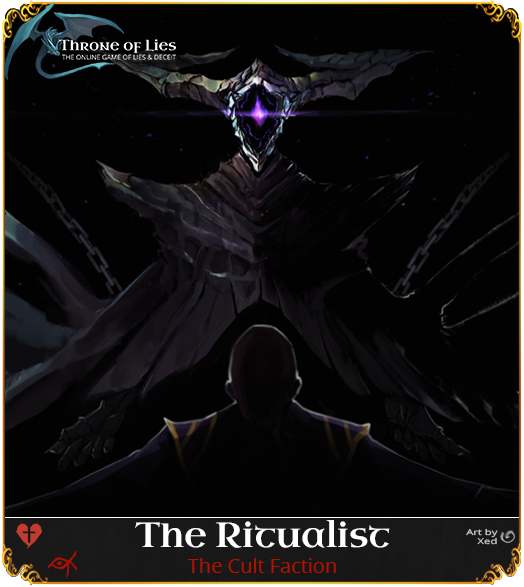 The Ritualist Class Throne of Lies (Online game): The Ritualist Class by Imperium42 on ...