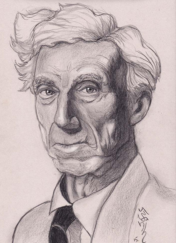 Oldman Charcoal shadow! by Halasaar01