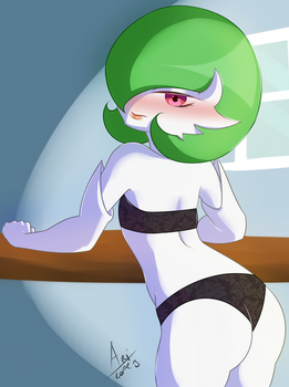 Mega Gardevoir