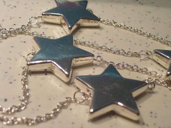 Star Necklace