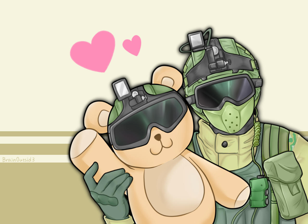 Futobear Fuzebear by Brain0utsid3 on DeviantArt