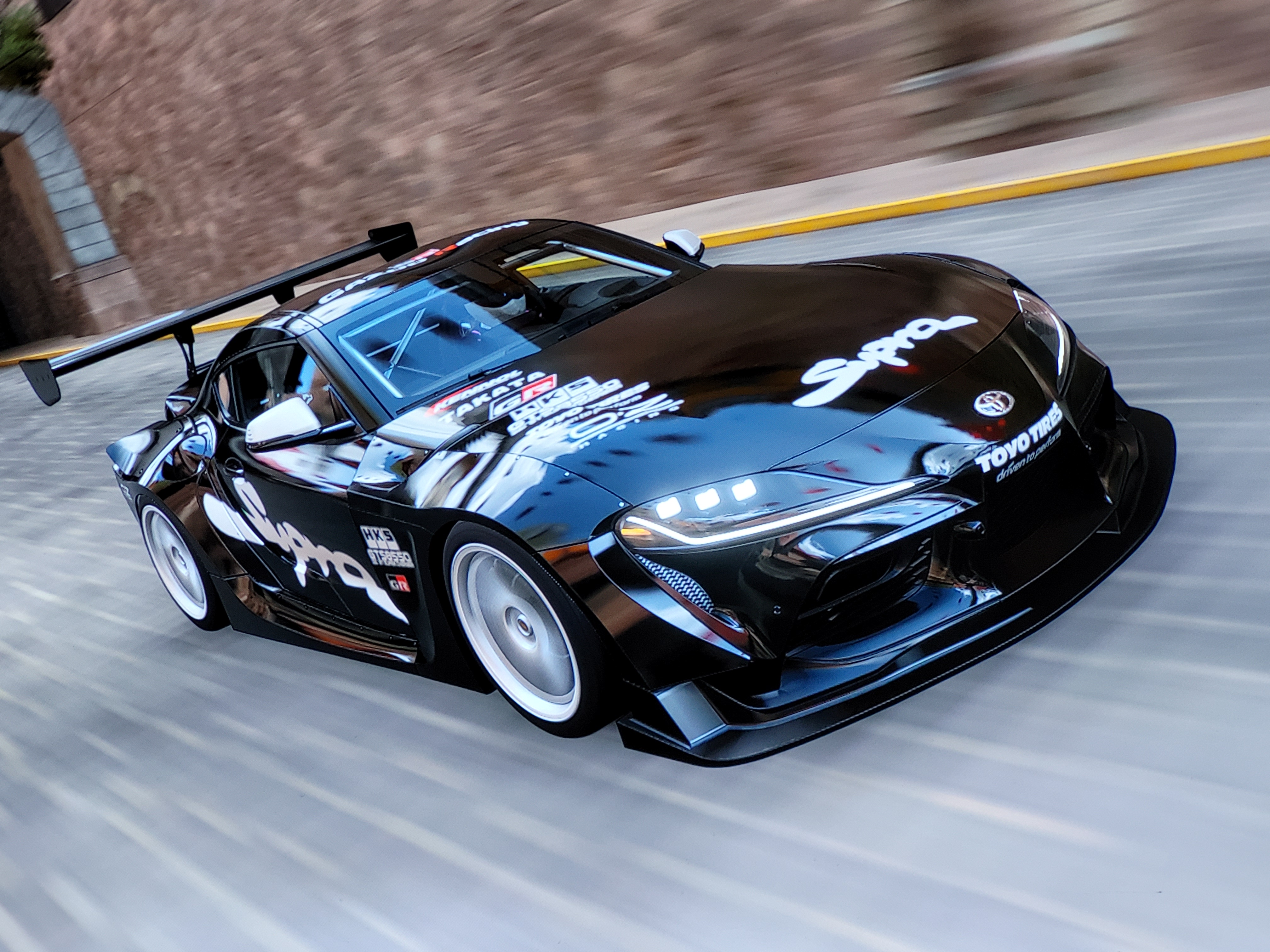 Forza Horizon 5 - 2020 Toyota GR Supra by Javler47 on DeviantArt