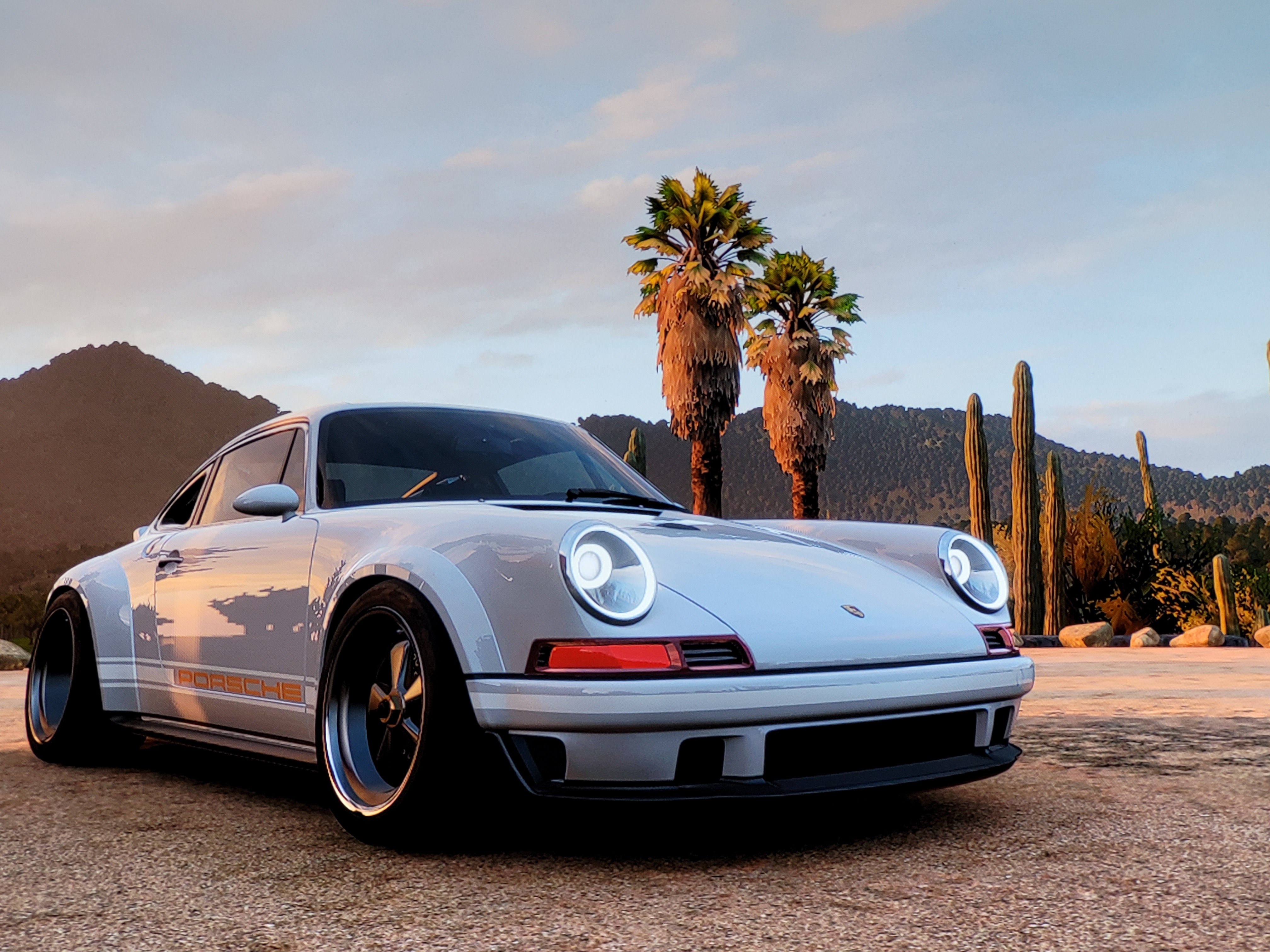 Forza Horizon 5 - 2022 Porsche Mission R by Javler47 on DeviantArt