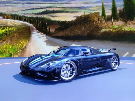 Forza Horizon 5 - 2011 Koenigsegg Agera