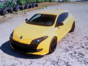 Forza Horizon 5 - 2010 Renault Megane RS 250