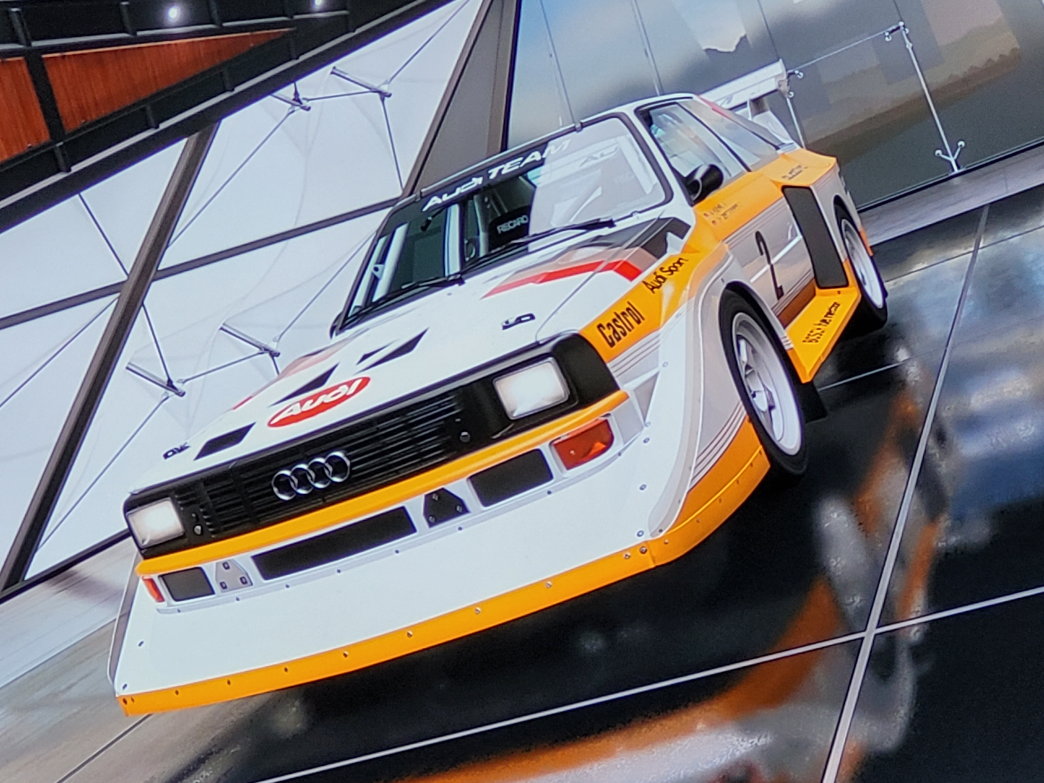 Forza Horizon 5 - 1986 Audi Sport Quattro S1 by Javler47 on DeviantArt