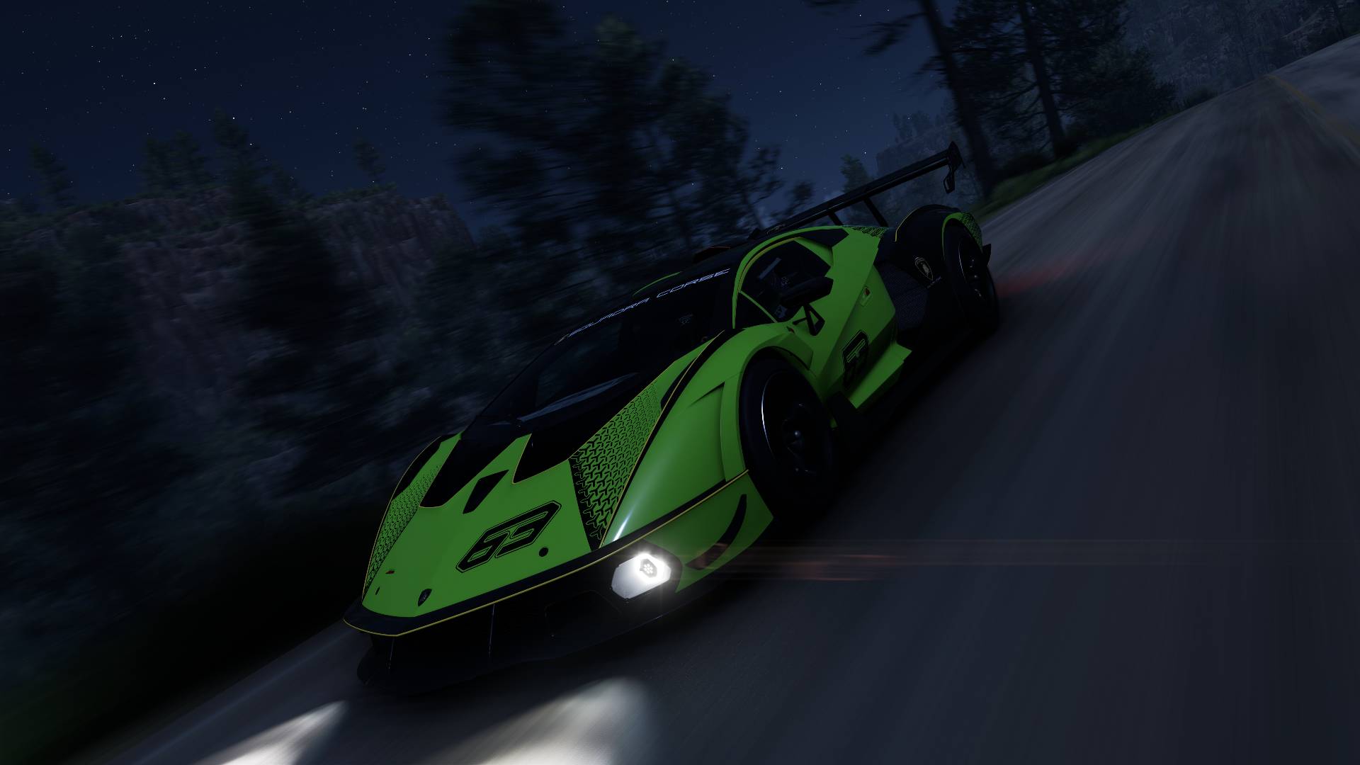 Forza Horizon 5 - 2020 Lamborghini Huracan STO by Javler47 on