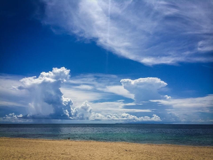 Last Day on the Beach