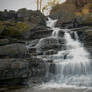 Augusta Canal: Rae's Creek Waterfall 1