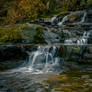 Augusta Canal: Rea's Creek Waterfall 2