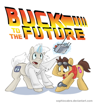 Buck to the Future