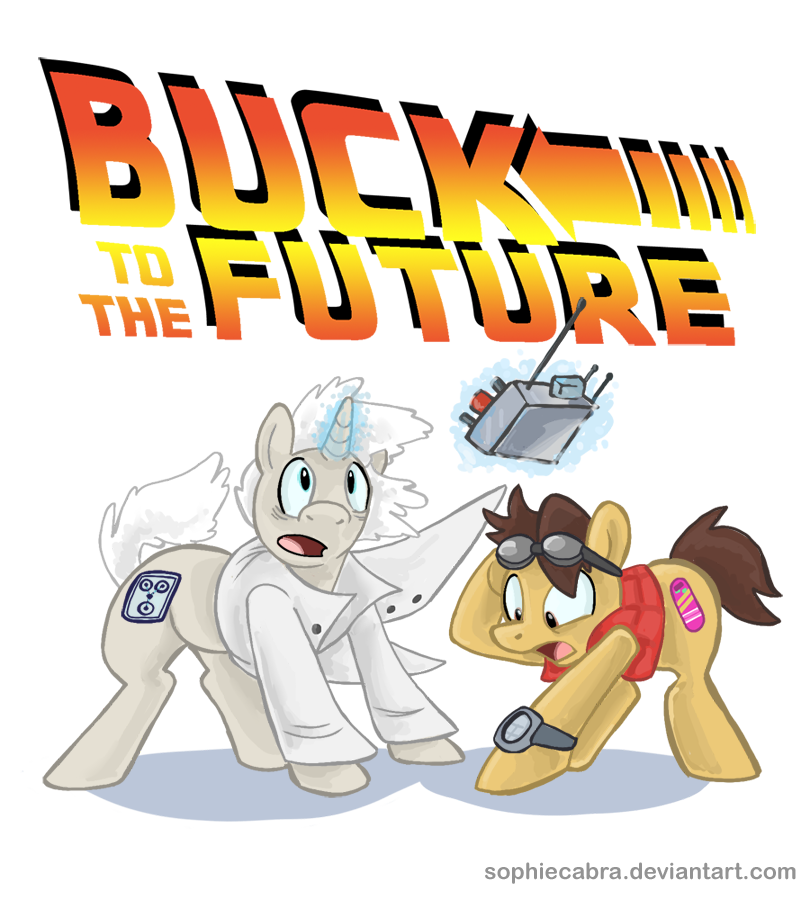 Buck to the Future