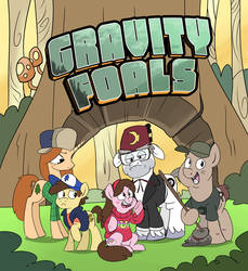 Gravity Foals