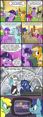 Comic: The Twilight Show