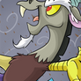 MLP Portrait Series - Discord