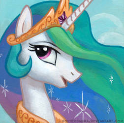 Square Series - Celestia