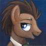 Square Series - Dr. Whooves