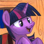 Square Series - Twilight Sparkle