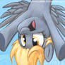 Square Series - Derpy Hooves