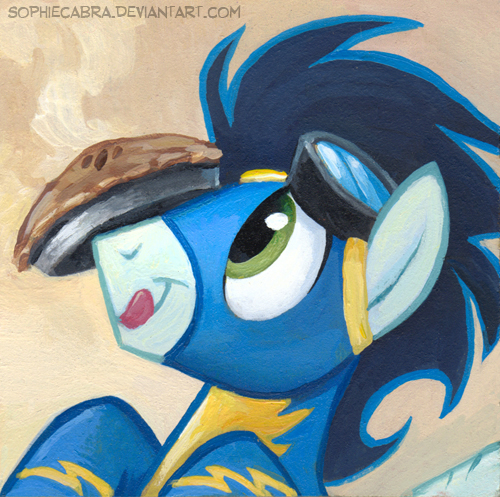 Square Series - Soarin