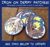 Derpy Patches!