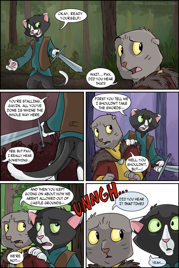 Caterwall - Page 02