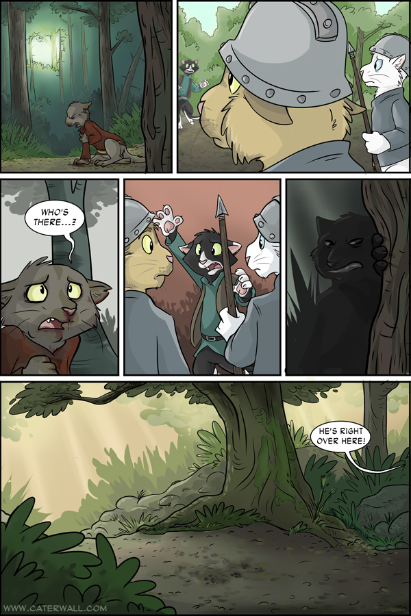 Caterwall - Page 07