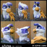 Gilda the Griffon