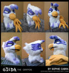 Gilda the Griffon