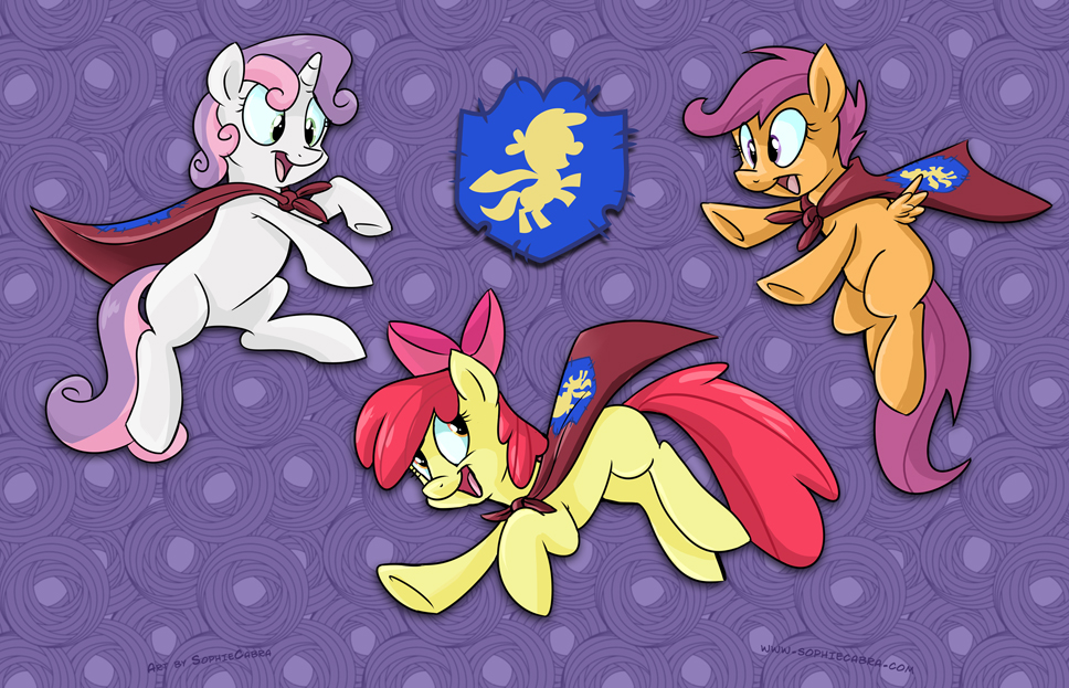 MLP Cup Art - CMC