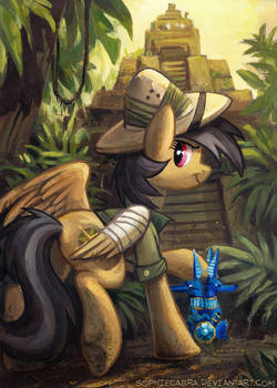 Daring Do