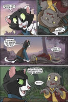 Caterwall - Page 21