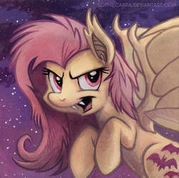 Square Series - Flutterbat