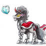 Sketch - King Sombra