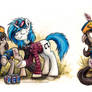 Canterlot High - Delinquents