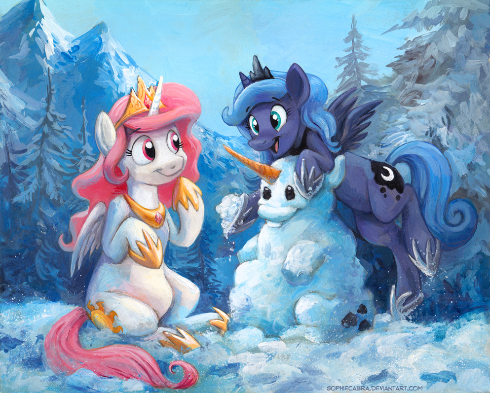 Do You Want to Build a Snowcolt?