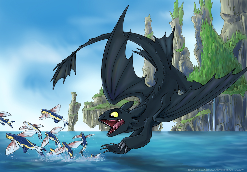 Dragon Dive