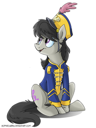 Canterlot High - Tavi by SpainFischer