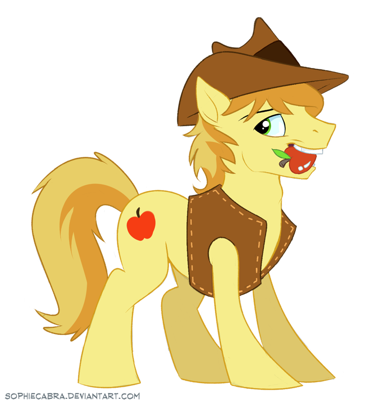 Thaaaat's Braeburn!