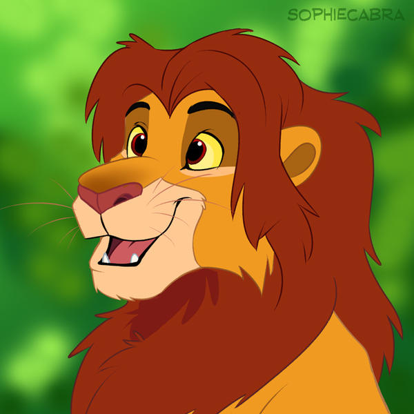 Fan Favorites Series #4 - Simba by SpainFischer on DeviantArt