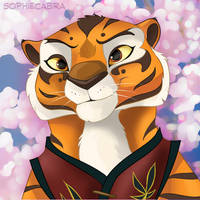 Fan Favorites Series #13 - Master Tigress