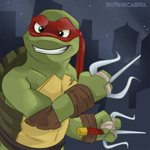 Fan Favorite Series #15 - Raphael