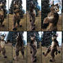 Fursuit - Donkey