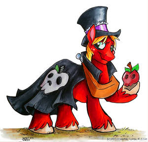 Nightmare Night - Big Mac