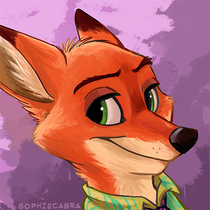 Fan Favorite Series #29 - Nick Wilde