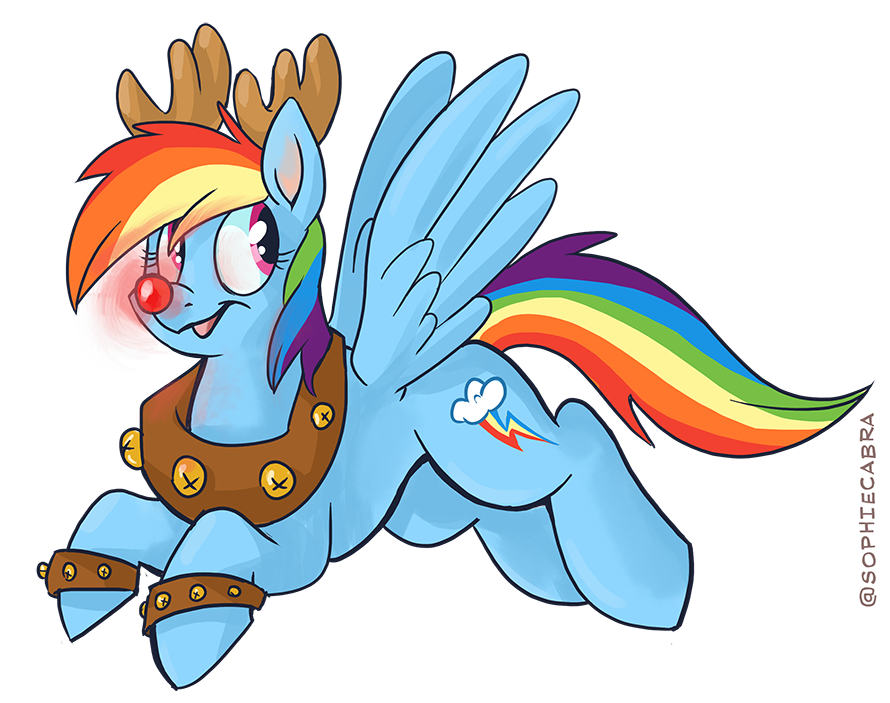 REINbow Dash