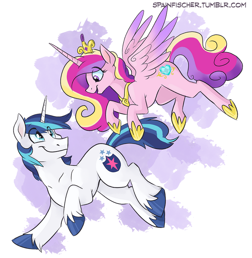 Royal Romp by SpainFischer on DeviantArt
