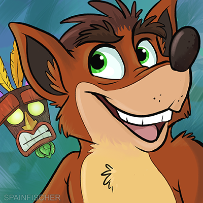 Fan Favorites Series #31 - Crash Bandicoot