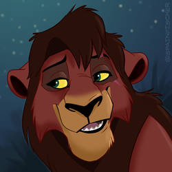 Fan Favorites #40 - Kovu