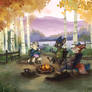 September at Willow Lake